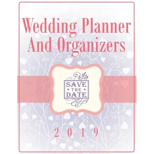 Wedding Planner And Organizers 2019
