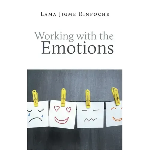 Working with the Emotions