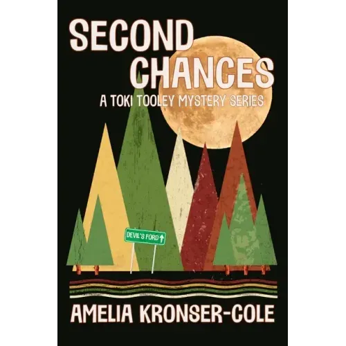 Second Chances: A Toki Tooley Mystery Series