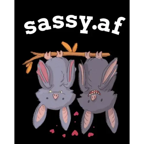 sassyy.af: 2nd Anniversary Gift For Wife - Blank Composition Notebook & Journal To Write In Notes About Hubbie