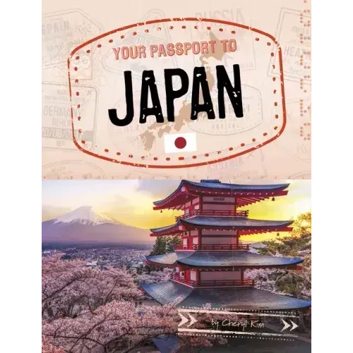 Your Passport to Japan