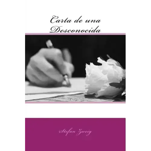 Carta de una Desconocida