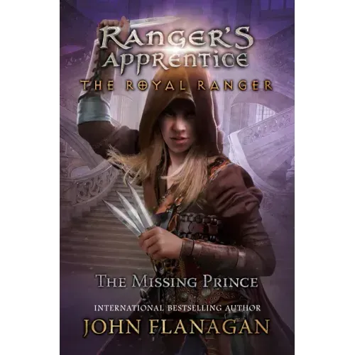 The Royal Ranger: The Missing Prince
