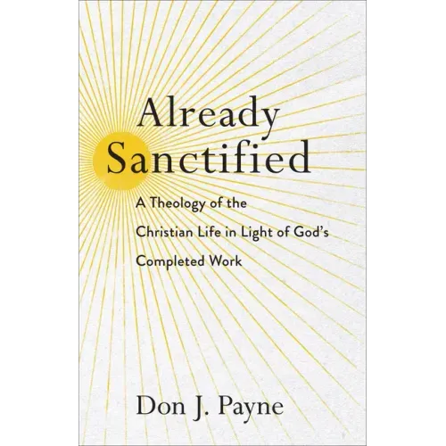 Already Sanctified