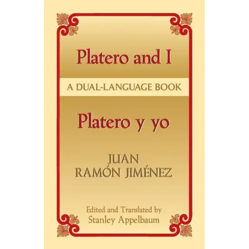 Platero y Yo/Platero And I