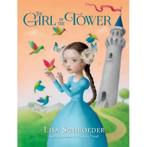 Girl in the Tower