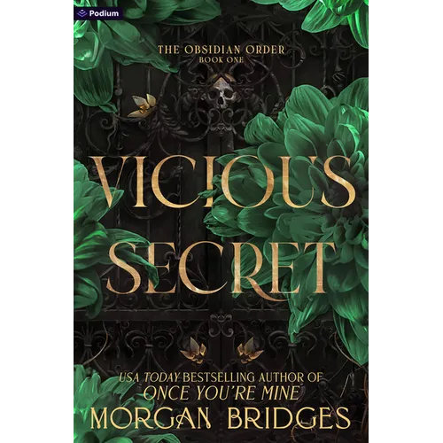 Vicious Secret: A Dark Romance