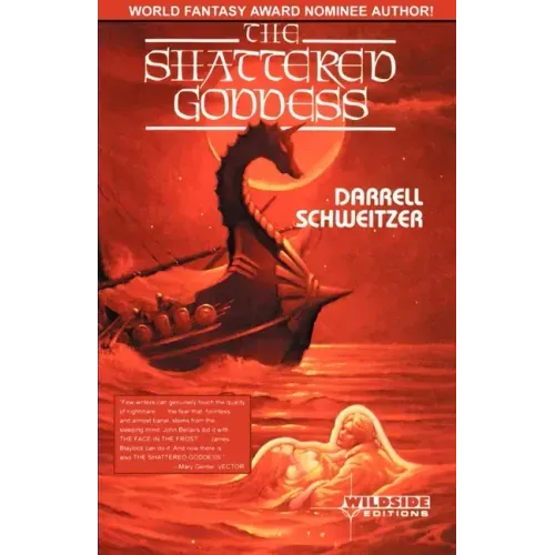 The Shattered Goddess