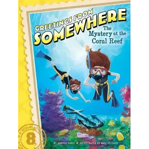 The Mystery at the Coral Reef