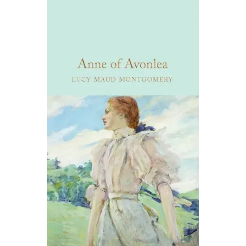 Anne of Avonlea