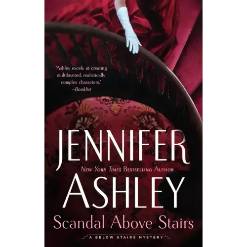 Scandal Above Stairs