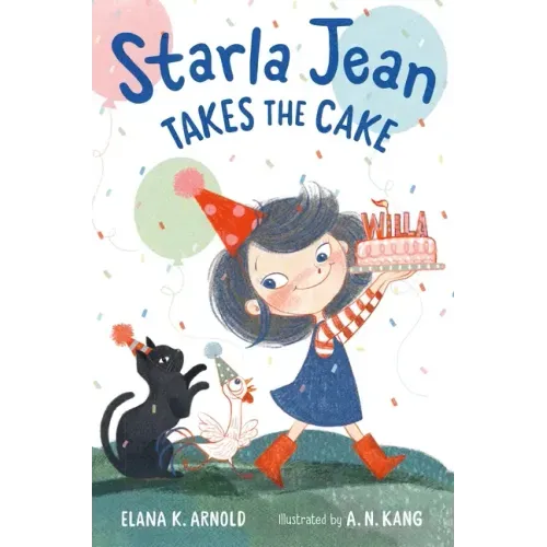 Starla Jean Takes the Cake