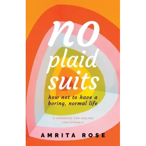 No Plaid Suits
