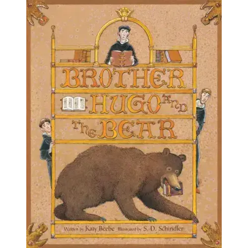 Brother Hugo and the Bear