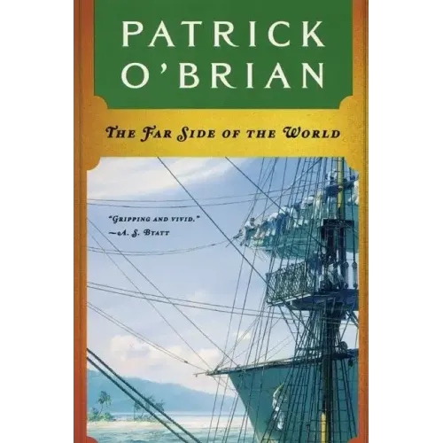 The Far Side of the World