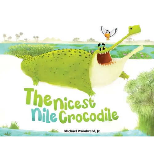 The Nicest Nile Crocodile