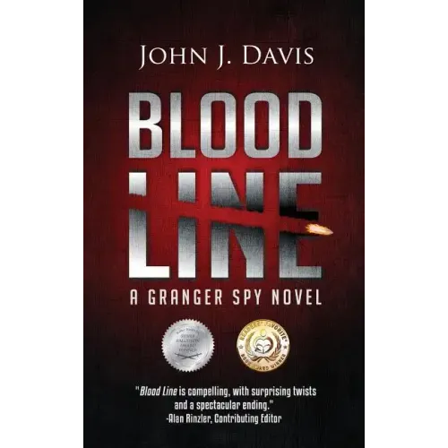 Blood Line: A Granger Spy Novel