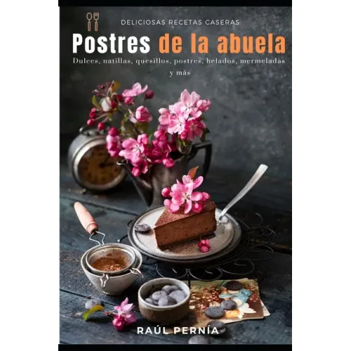 Postre de la Abuela