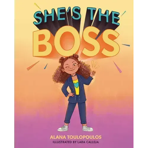 She's the Boss