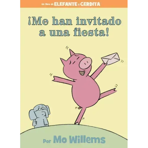 ¡Me Han Invitado a Una Fiesta!