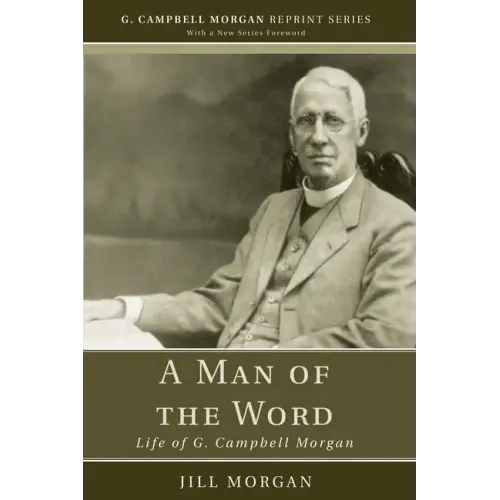 A Man of the Word