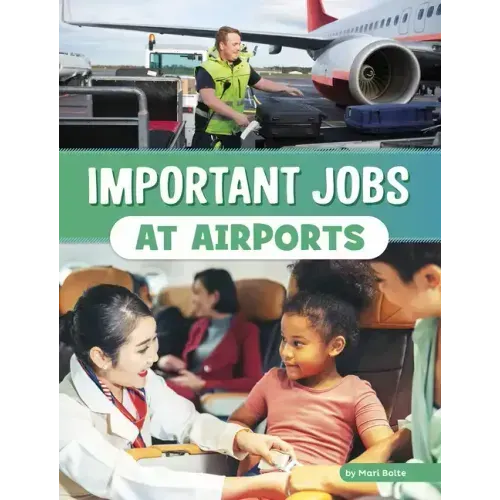 Important Jobs at Airports