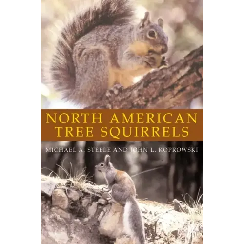 North American Tree Squirrels