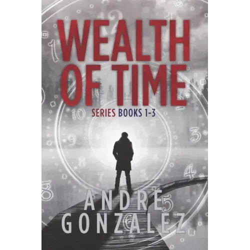 Wealth of Time Series: Books 1-3