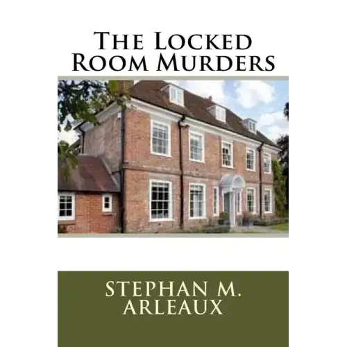 The Locked Room Murders