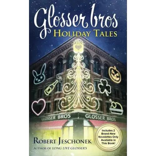Glosser Bros. Holiday Tales