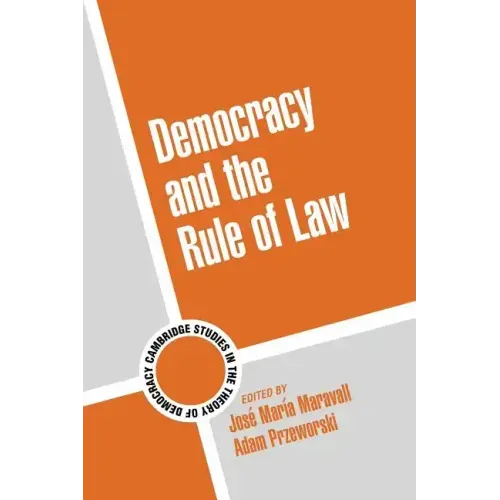 Democracy and the Rule of Law