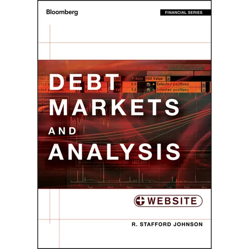 Debt Markets and Analysis, + Website