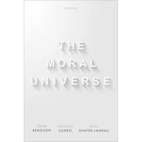The Moral Universe