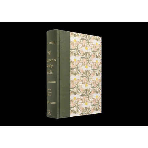 ESV Women's Study Bible, Artist Series (Cloth Over Board, Lulie Wallace, Emma)