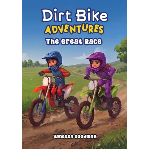 Dirt Bike Adventures - The Great Race