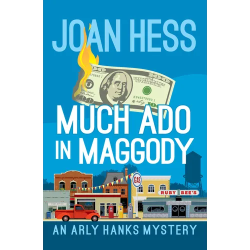 Much ADO in Maggody