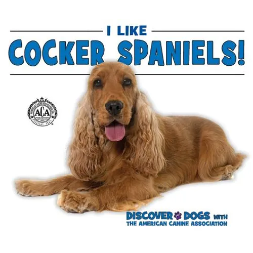 I Like Cocker Spaniels!