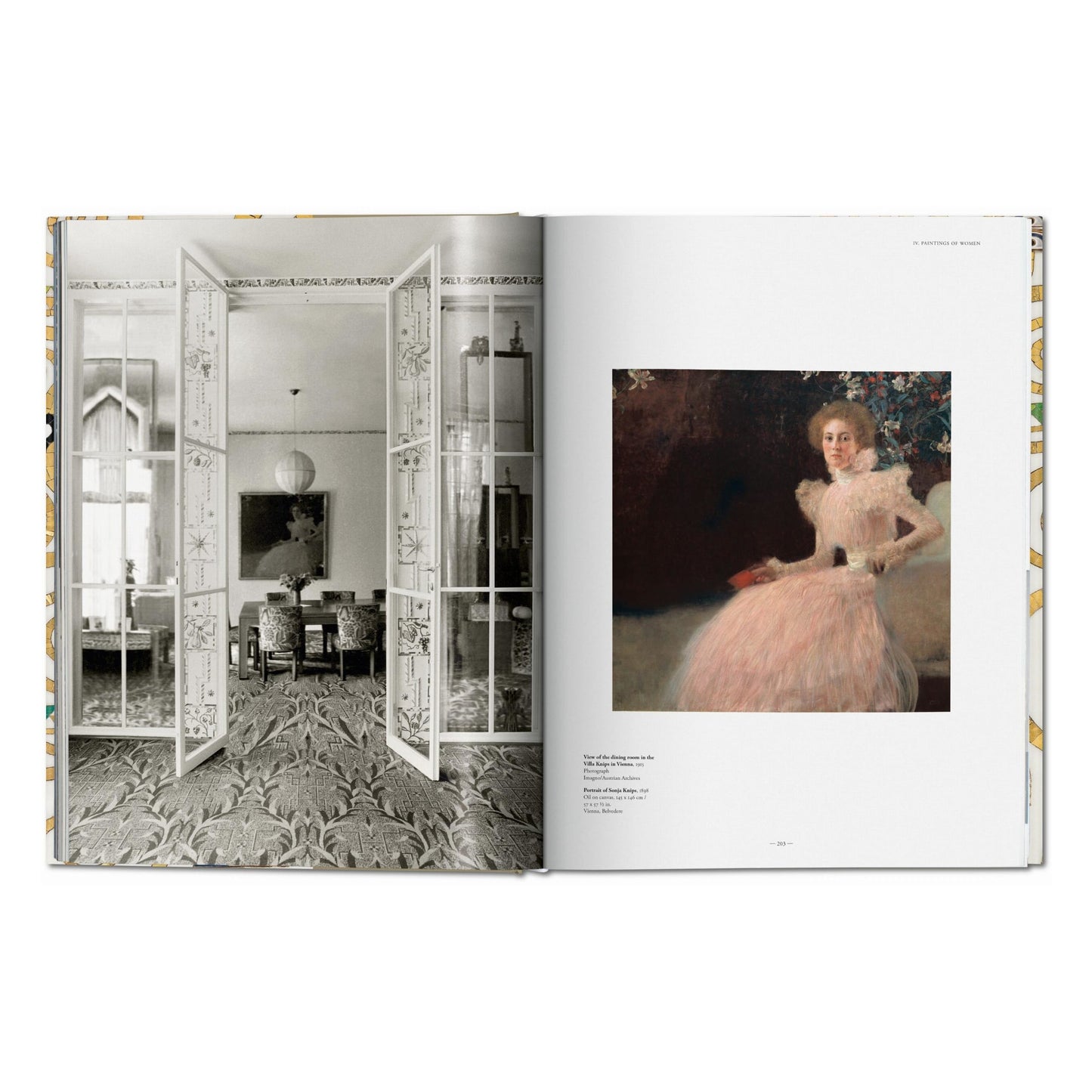 Gustav Klimt. The Complete Paintings (English) Book