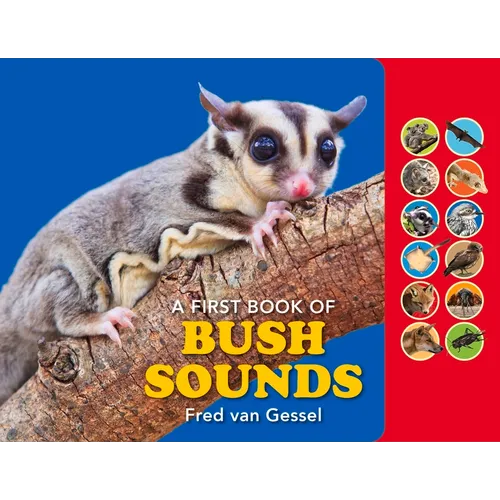A First Book of Bush Sounds