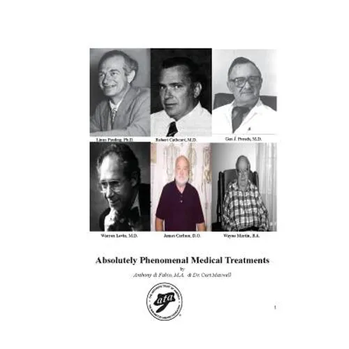 Absolutely Phenomenal Medical Treatments