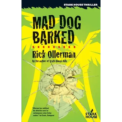Mad Dog Barked