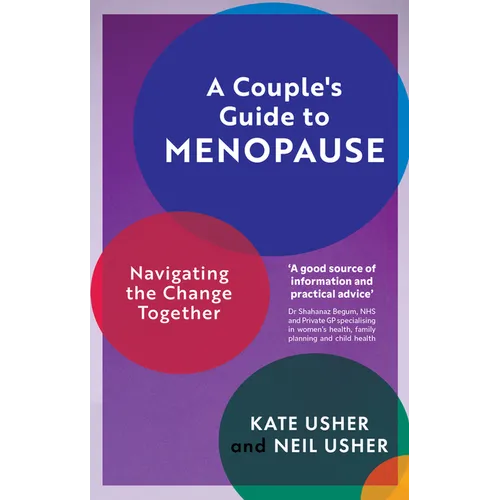A Couple's Guide to Menopause: Navigating the Change Together