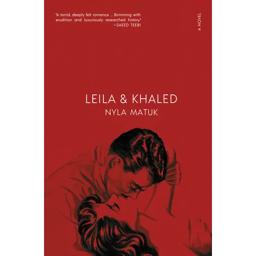 Leila and Khaled