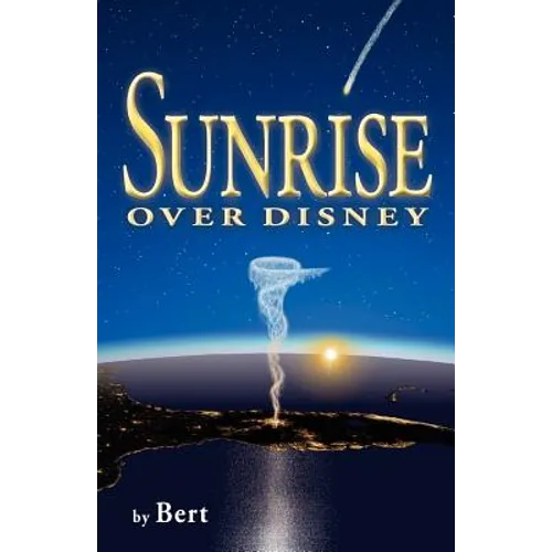 Sunrise Over Disney