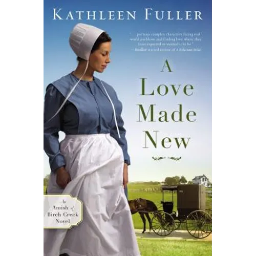 Love Made New
