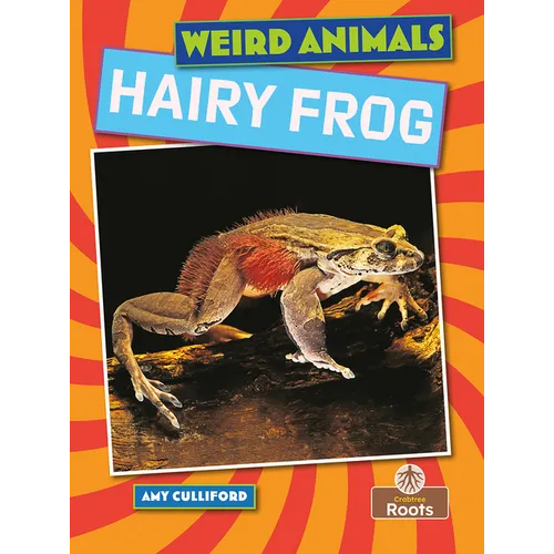 Hairy Frog