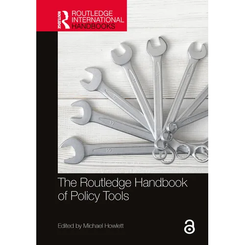 The Routledge Handbook of Policy Tools