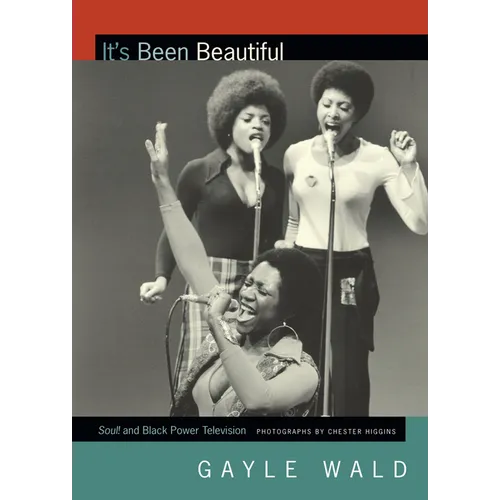 It's Been Beautiful: Soul! and Black Power Television