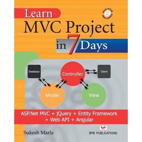 Learn MVC in 7 Days