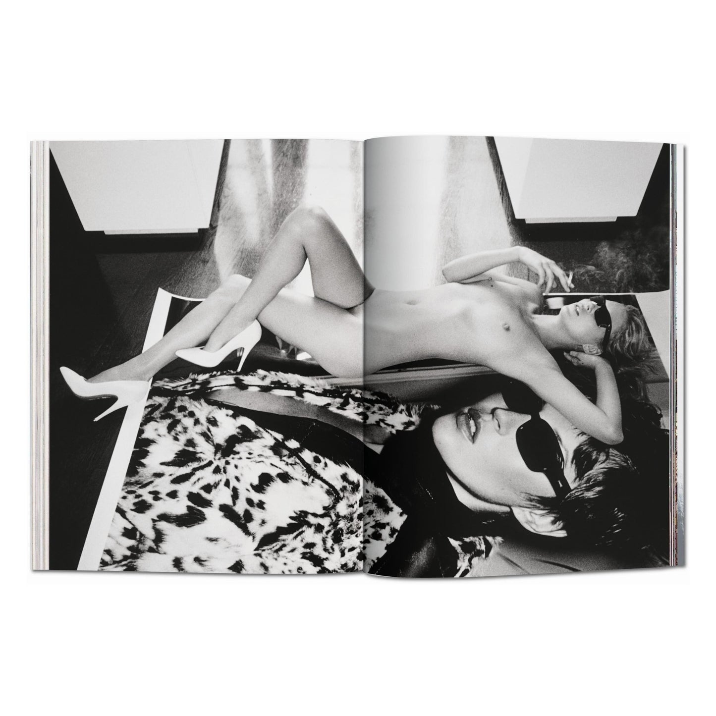 Kate Moss by Mario Testino (German, Spanish, French, English) Book